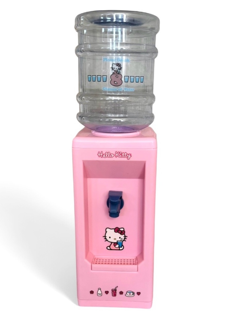 Vintage Sanrio Hello Kitty Water Dispenser